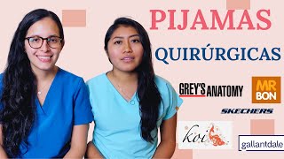 El mejor regalo para tu DOCTOR PIJAMAS QUIRURGICAS¿Cuál es la mejor [upl. by Niras]