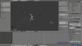 Como hacer un cambio de camaras en blender [upl. by Nigel252]