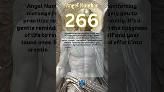 Angel Number 266 [upl. by Marienthal63]