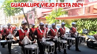 Guadalupe Viejo Makati City Fiesta 2024 Parade [upl. by Idalla]