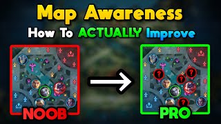 Full Map Awareness Guide How To ACTUALLY Improve  MLBB [upl. by Eiramave440]