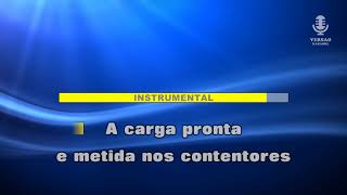 ♫ Demo  Karaoke  CONTENTORES  Xutos amp Pontapés [upl. by Utley987]