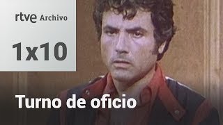 Turno de oficio Capítulo 10  La ley del burle  RTVE Archivo [upl. by Chretien]