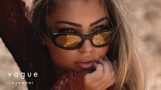 Yason presents Vogue Eyewear VO5585S featuring Anđela Vlaisavljević [upl. by Gent]