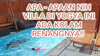 VILLA DELVA 1  YOGYAKARTA [upl. by Sungam460]