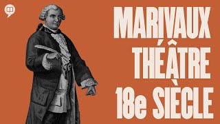 Marivaux lhomme de théâtre du 18e siècle  LHistoire nous le dira 91 [upl. by Enined]