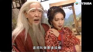 鹿鼎記｜係咩毒辣武功要神龍島教主親自傳授？？｜陳小春｜馬俊偉｜陳少霞｜梁小冰｜劉玉翠 [upl. by Aileda]