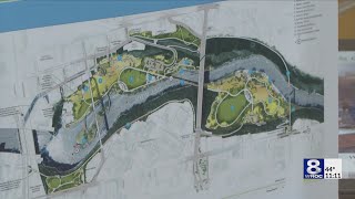 Forum held to gain feedback on projects along Genesee River [upl. by Wyly144]