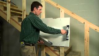 Finishing a Drywall Joint STEP 3 [upl. by Adok]