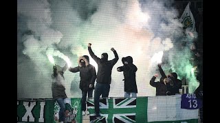 Sporting CP Ultras  Best Moments [upl. by Humberto]