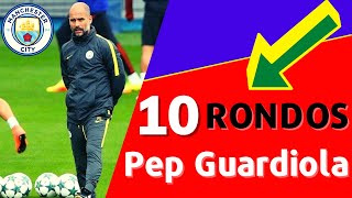 🎯Rondo Training Drills  Pep Guardiolas 10 Rondo Drills 2021 [upl. by Gaudette]