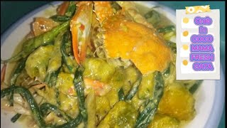 COCO MAMA FRESH GATA sa crab [upl. by Trisa438]