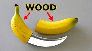 Making the Banana Knife [upl. by Seldan]