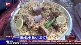 Nasi Unta Makanan Khas Tradisional Mekkah yang Hampir Punah [upl. by Siravrat]