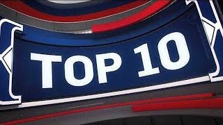 NBAs Top 10 Plays Of The Night  January 25 2024 [upl. by Brandise]