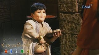 Encantadia Paopao hides Kambi [upl. by Hpeosj486]