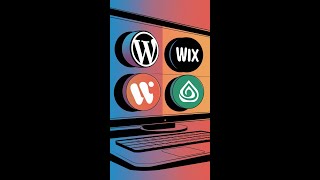 WordPress Vs Wix Vs Webflow Vs SquareSpace [upl. by Beard]