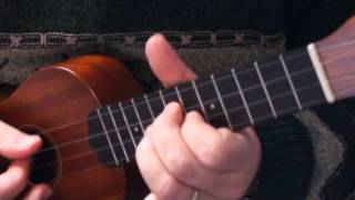 Unsquare Dance ukulele  RIP Dave Brubeck [upl. by Rizzo393]