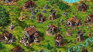 The Settlers 4  GAMEPLAY [upl. by Jolda]