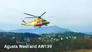 Agusta Westland AW 139 [upl. by Lauri779]