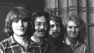 Creedence Clearwater Revival CCR At The Factory Unique footage 1970 [upl. by Winzler]