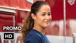 Station 19 7x05 Promo quotMy Wayquot HD Season 7 Episode 5 Promo Final Season [upl. by Ainotna]