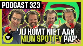 Tweakers Podcast 323  Slimme ringen Youtubeadblockers en 115quottvs [upl. by Noell]