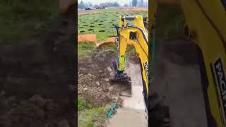 Wonderful earthmovers heavymachinery jcbmachine [upl. by Rider]