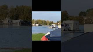 High water in Roermond 🇳🇱33 [upl. by Lemhar349]