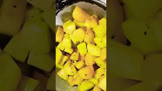 Kacha papita ki Veg sabji subscribe my channel [upl. by Arreik]