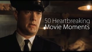 50 Heartbreaking Movie Moments  SUPERCUT [upl. by Liliane]