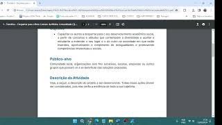 COMO FAZER O RELATÓRIO DAS ATIVIDADES DE EXTENSÃO  CRUZEIRO DO SUL VIRTUAL  UNICID  UNIFRAN 2024 [upl. by Assirrak]