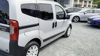 2011 PEUGEOT BIPPER TEPEE HDI AUTO [upl. by Gardener]