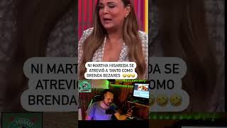 Ni Martha Higareda se atrevió a tanto contenidoorganico humor videoreaccion [upl. by Enialb99]