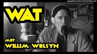 Rian Malan  WAT Met Willim Welsyn Podcast 05 [upl. by Genet]