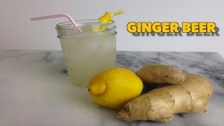 How to Make Ginger Beer [upl. by Martinic]