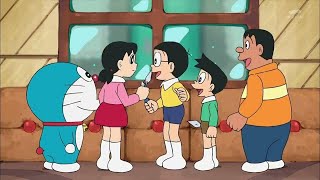 Doraemon ki mom bhi hai dikhne Mein Kuchh robot Jaisi nahi hai [upl. by Willamina421]