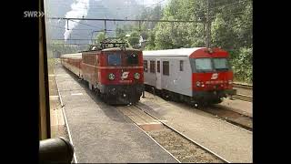 Eisenbahnnostalgie im Salzkammergut [upl. by Acsehcnarf238]