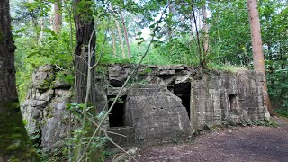 Zonnebeke  Bunker Scott Post [upl. by Enaamuj813]