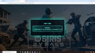 OSIRIS BYPASS PUBG MOBILE GAMELOOP 34 [upl. by Nevak969]