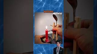 Candle Extinguishing Spoon Mechanism Ancient Ingenuity shorts [upl. by Wester]