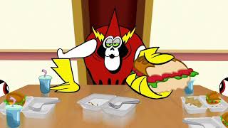 Sandwiches  Wander over Yonder [upl. by Telrahc859]