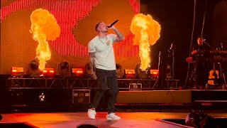 Kane Brown  Lose It LIVE at the Drunk or Dreaming Tour in Rapid City SD [upl. by Daphne582]