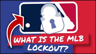 WHAT THE MLB LOCKOUT MEANS FOR BASEBALL [upl. by Prospero]