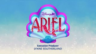 Ariel Intro [upl. by Nahsyar]