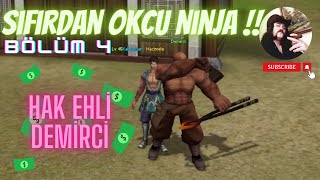 METİN2 TR  SIFIRDAN OKCU NINJA  ARCHER   BÖLÜM 4  RUBY LUCIFER   2024 [upl. by Aelam]