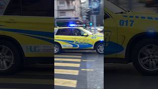 Urgence SMUR de Genève 🚨 [upl. by Uaeb877]