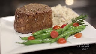 How to SearRoast Thick Steaks [upl. by Dave970]