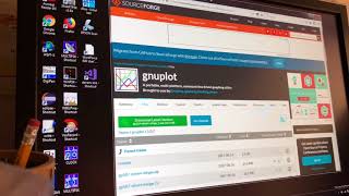 How to install GNUPlot on Windows 7 [upl. by Gnouv]