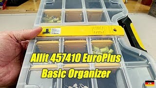 Allit EuroPlus Basic Storage Case [upl. by Barbi]